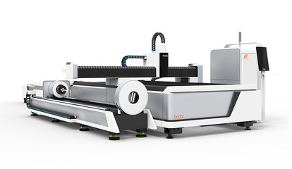 供應外加工行業(yè)用金屬激光切割機 金屬激光切割機切割速度快
