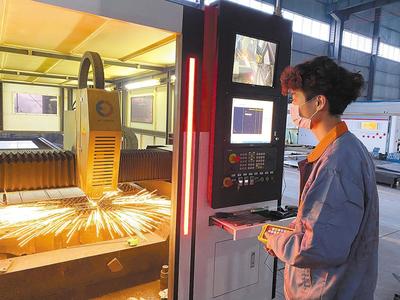 三六重工獲得&ldquo;光谷科創大走廊&rdquo;專項資金支持