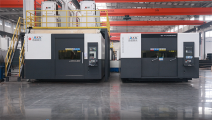 迅鐳激光中標(biāo)全球高機(jī)龍頭浙江鼎力